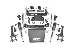 Toyota Tacoma Suspension Lift Kit - Rough Country - N3 Struts - '05-'15